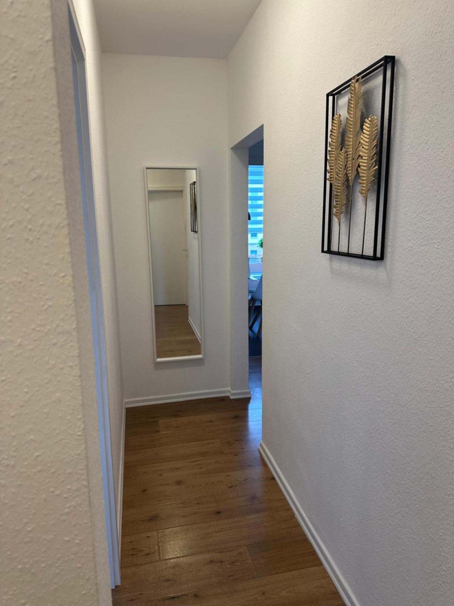 Ferienwohnung Hansetraum Luebeck Eksteriør billede